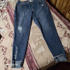 Lane bryant jeans